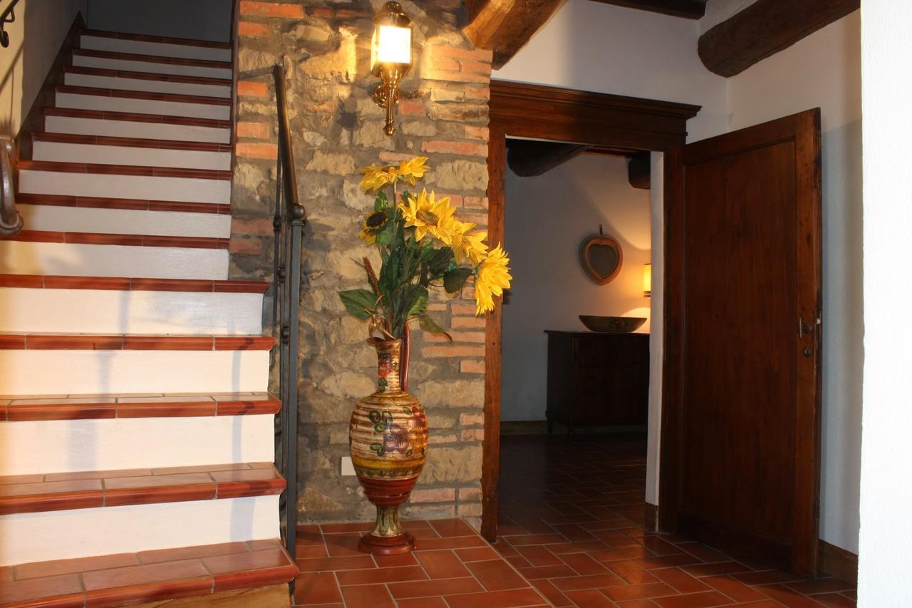 カポローナShort Rent Il Casaleアパートメント エクステリア 写真