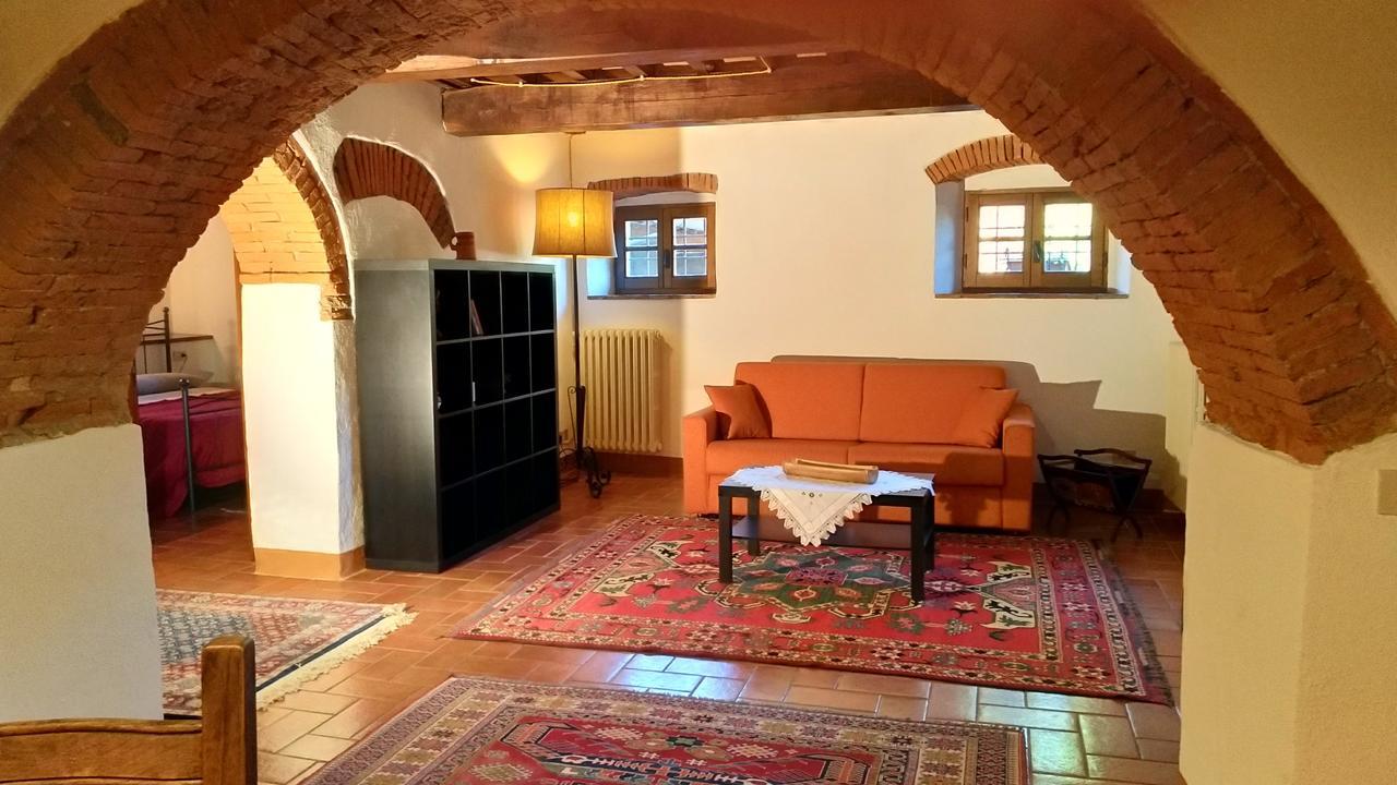 カポローナShort Rent Il Casaleアパートメント エクステリア 写真