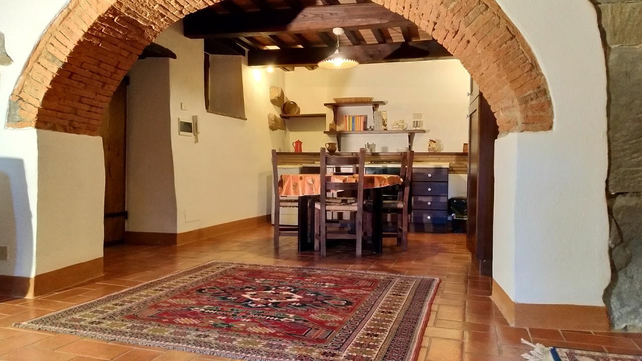 カポローナShort Rent Il Casaleアパートメント エクステリア 写真