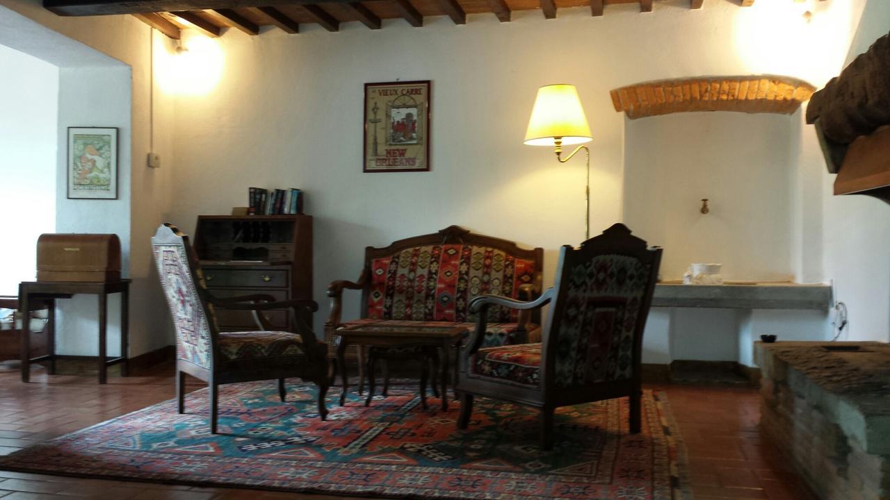 カポローナShort Rent Il Casaleアパートメント エクステリア 写真