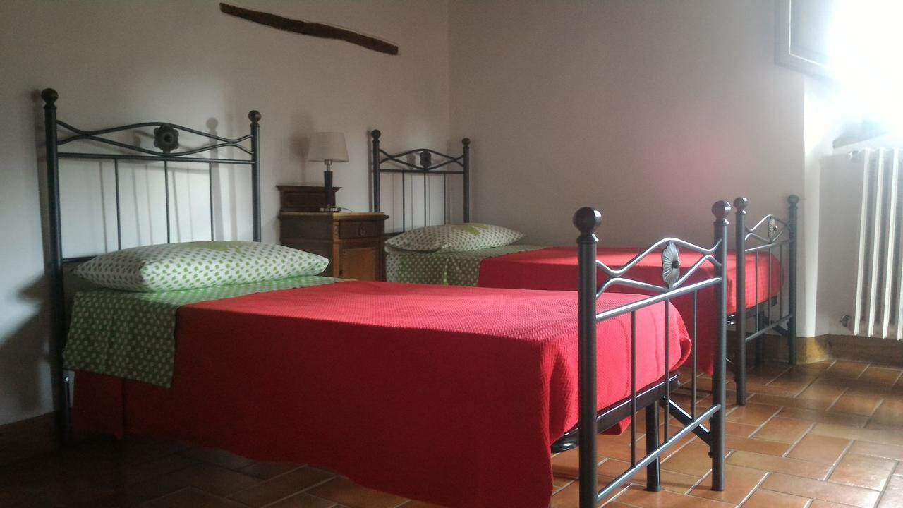 カポローナShort Rent Il Casaleアパートメント エクステリア 写真