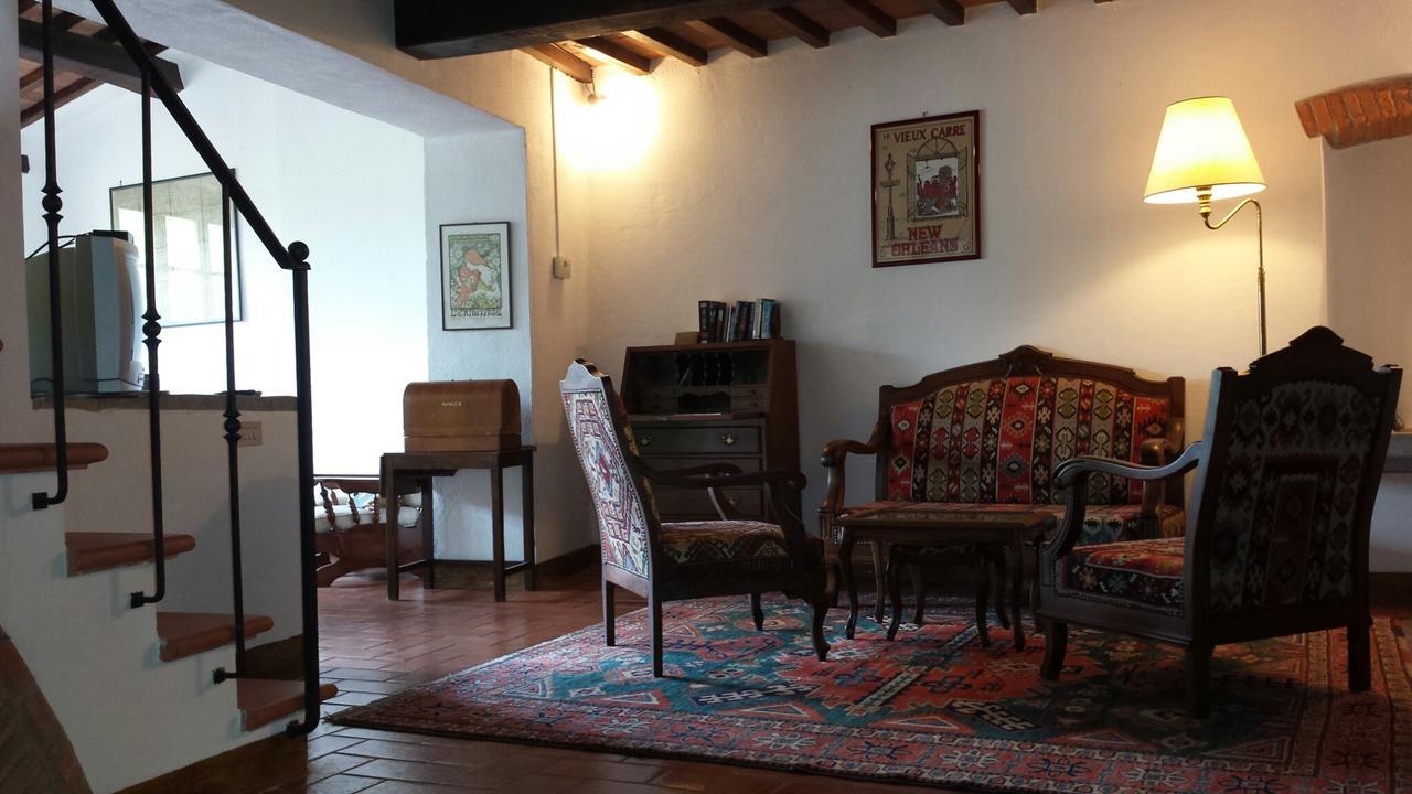 カポローナShort Rent Il Casaleアパートメント エクステリア 写真