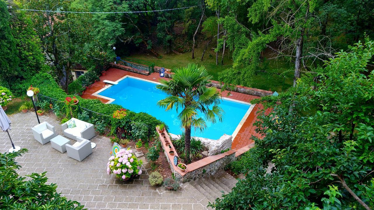 カポローナShort Rent Il Casaleアパートメント エクステリア 写真